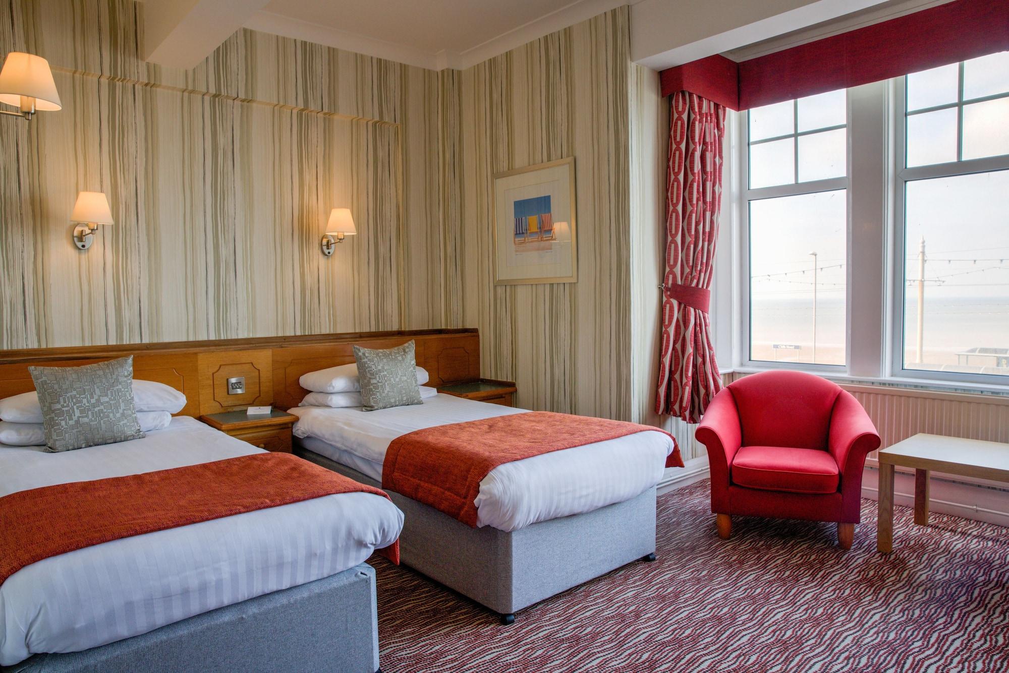Cliffs Hotel Μπλάκπουλ Εξωτερικό φωτογραφία