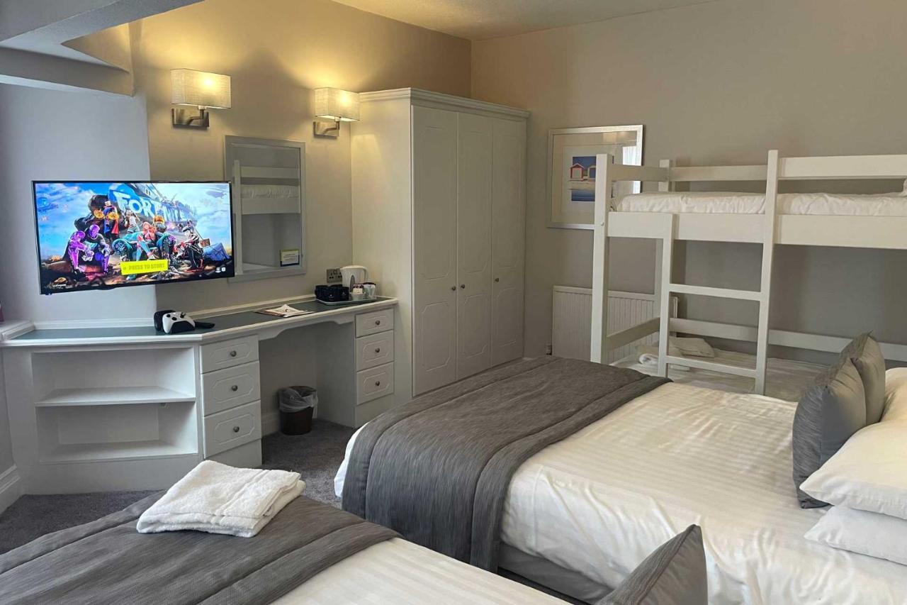 Cliffs Hotel Μπλάκπουλ Εξωτερικό φωτογραφία