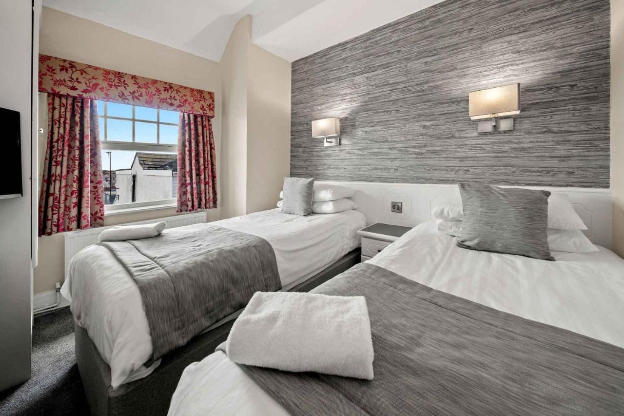 Cliffs Hotel Μπλάκπουλ Εξωτερικό φωτογραφία