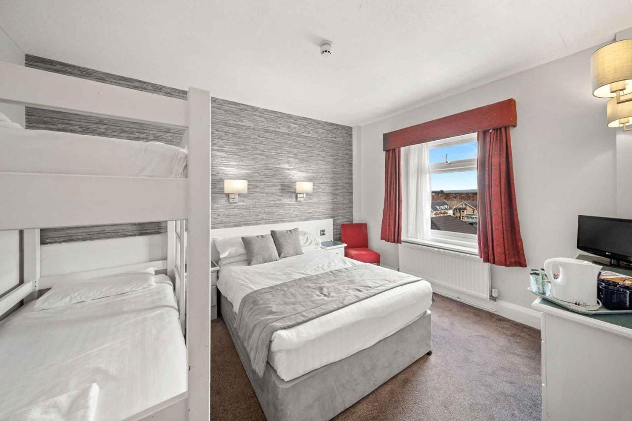 Cliffs Hotel Μπλάκπουλ Εξωτερικό φωτογραφία